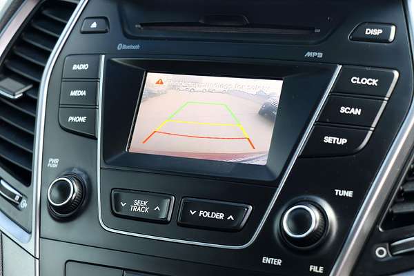 2015 Hyundai Santa Fe Active DM2