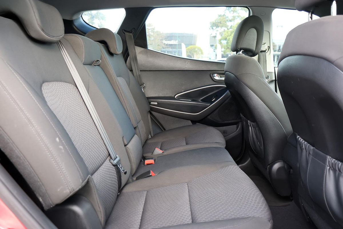 2015 Hyundai Santa Fe Active DM2
