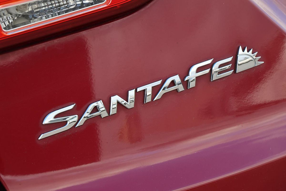 2015 Hyundai Santa Fe Active DM2