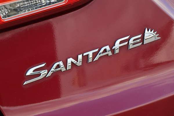 2015 Hyundai Santa Fe Active DM2