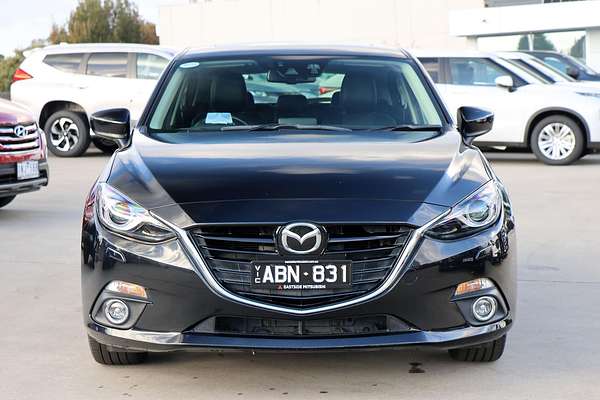 2014 Mazda 3 SP25 Astina BM Series