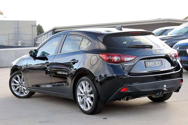2014 Mazda 3 SP25 Astina BM Series