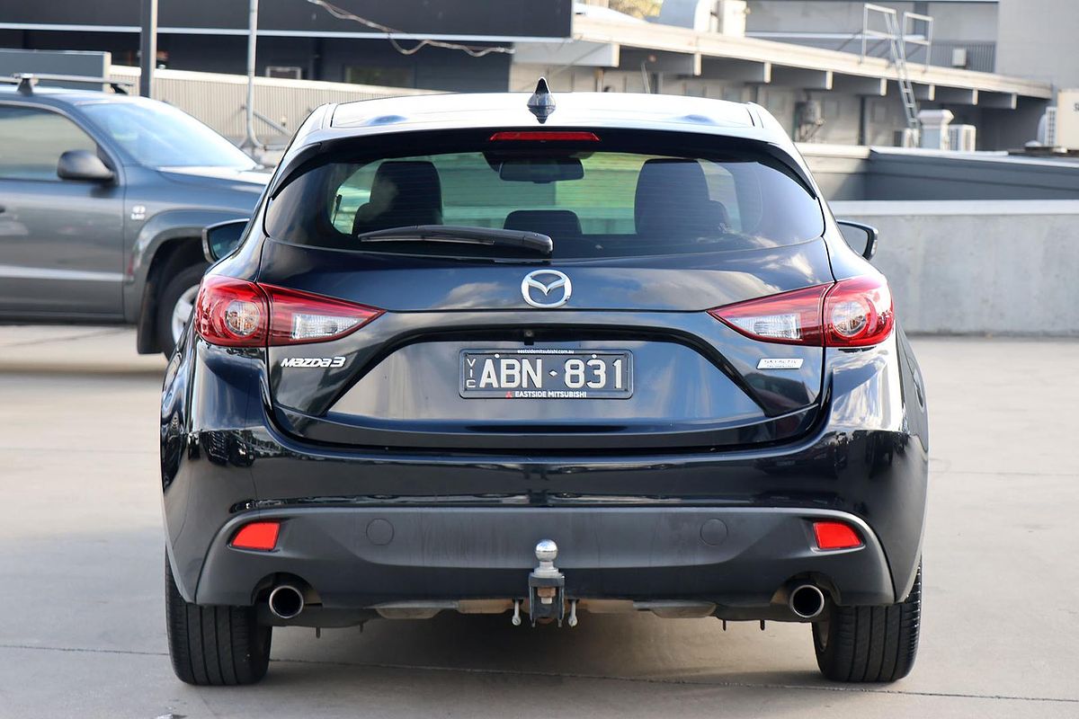 2014 Mazda 3 SP25 Astina BM Series