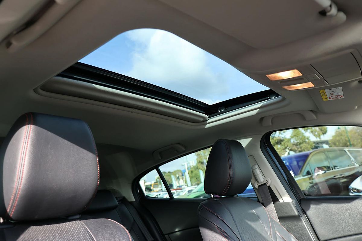 2014 Mazda 3 SP25 Astina BM Series