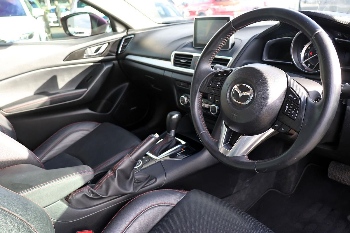 2014 Mazda 3 SP25 Astina BM Series
