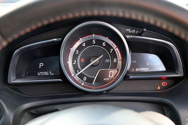 2014 Mazda 3 SP25 Astina BM Series