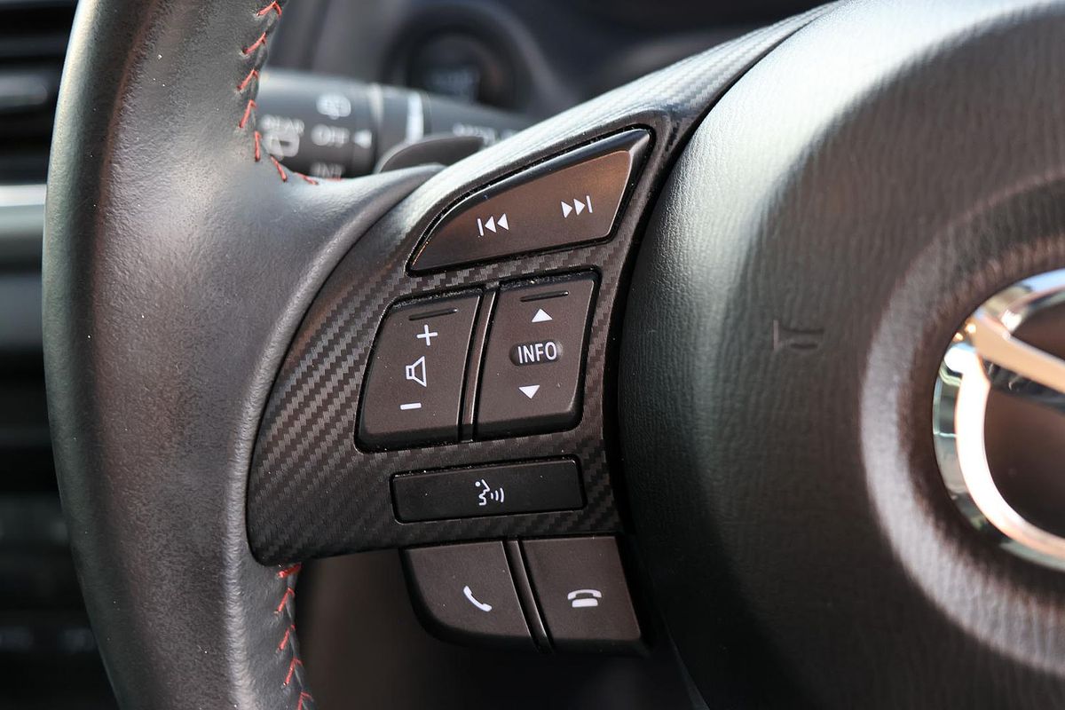 2014 Mazda 3 SP25 Astina BM Series