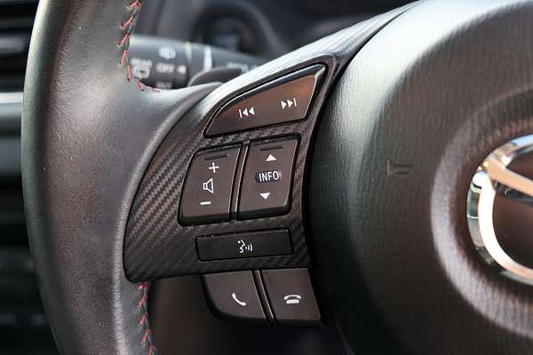 2014 Mazda 3 SP25 Astina BM Series