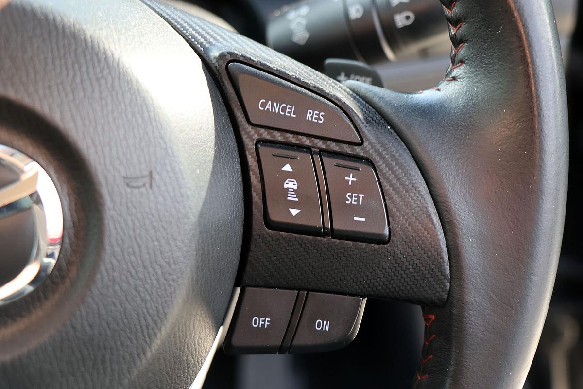 2014 Mazda 3 SP25 Astina BM Series
