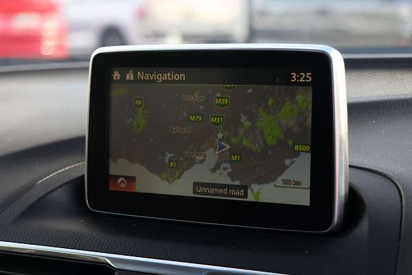 2014 Mazda 3 SP25 Astina BM Series
