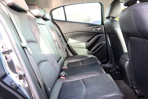 2014 Mazda 3 SP25 Astina BM Series