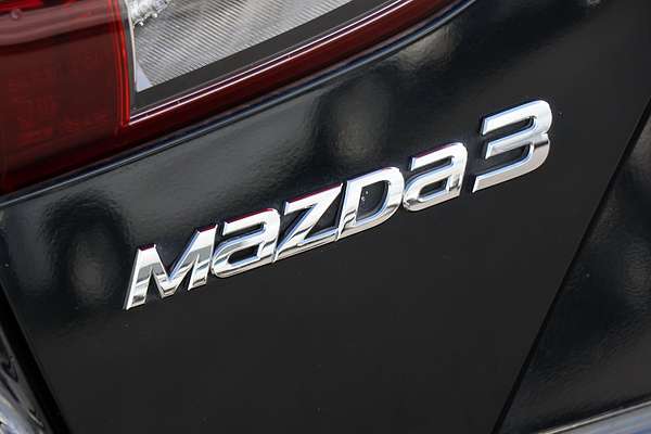 2014 Mazda 3 SP25 Astina BM Series