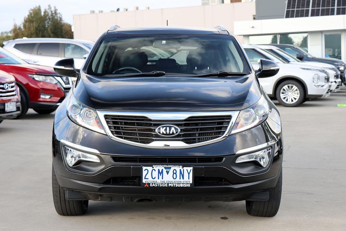 2013 Kia Sportage Platinum SL