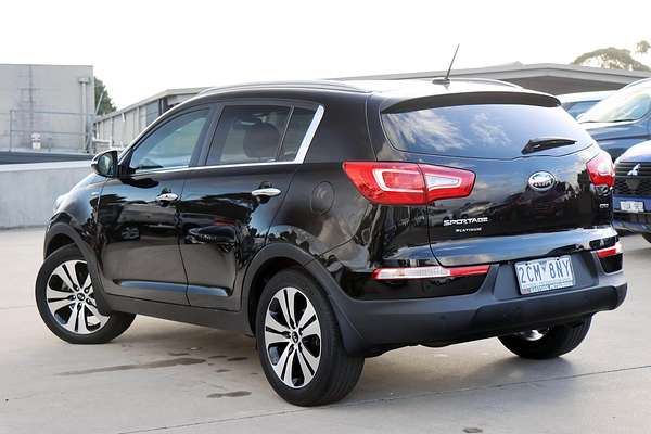 2013 Kia Sportage Platinum SL