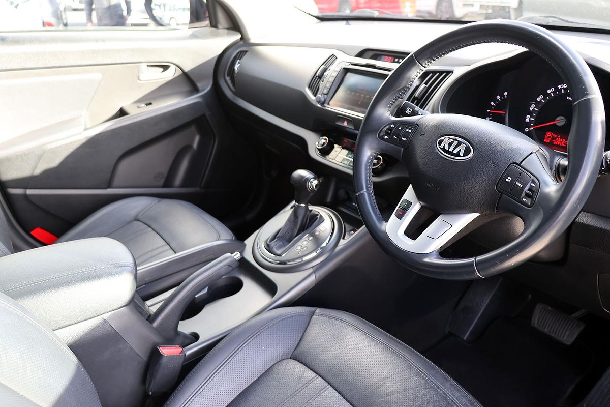 2013 Kia Sportage Platinum SL