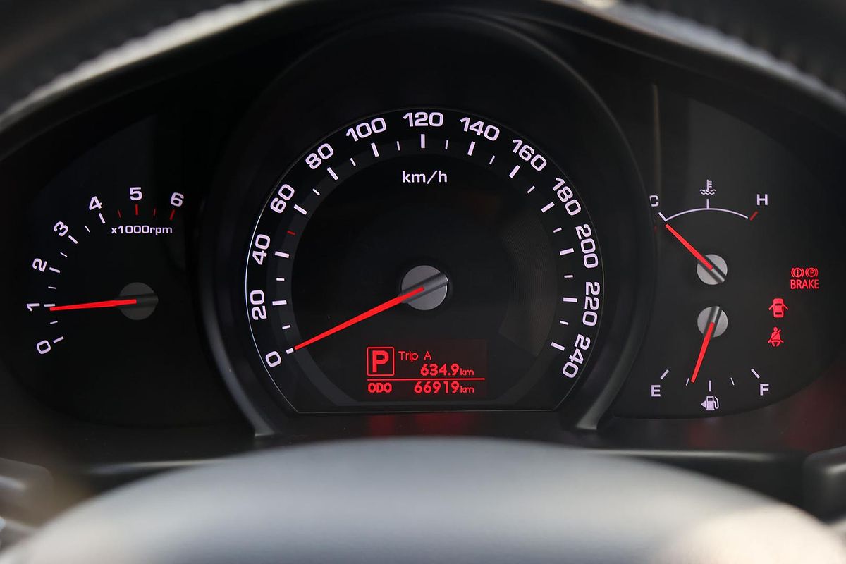 2013 Kia Sportage Platinum SL