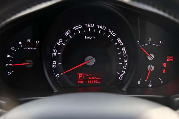 2013 Kia Sportage Platinum SL