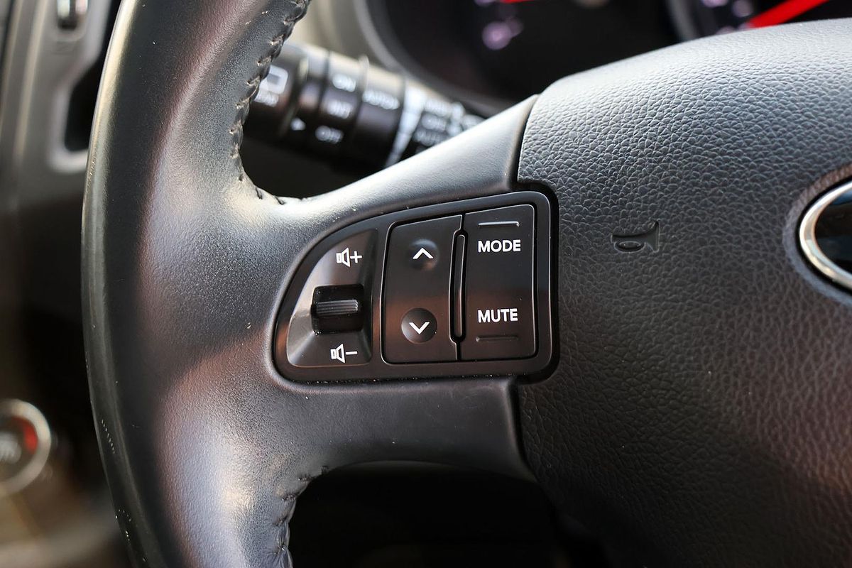 2013 Kia Sportage Platinum SL