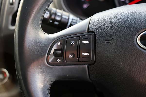 2013 Kia Sportage Platinum SL