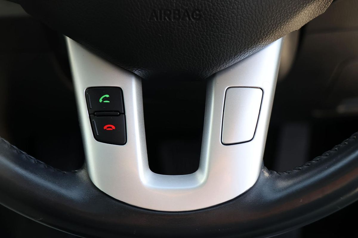 2013 Kia Sportage Platinum SL
