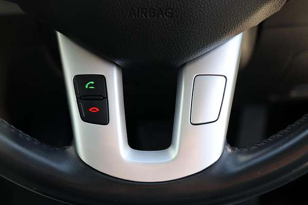 2013 Kia Sportage Platinum SL