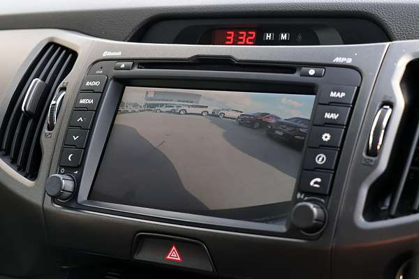 2013 Kia Sportage Platinum SL
