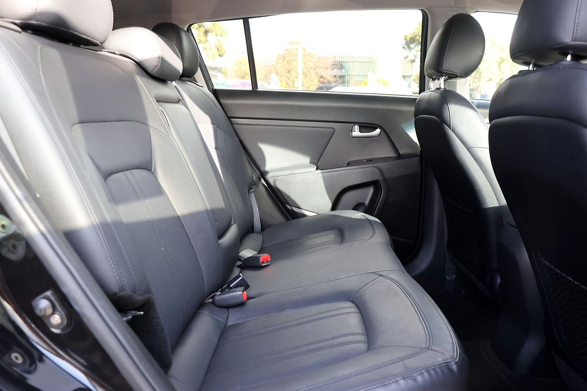 2013 Kia Sportage Platinum SL