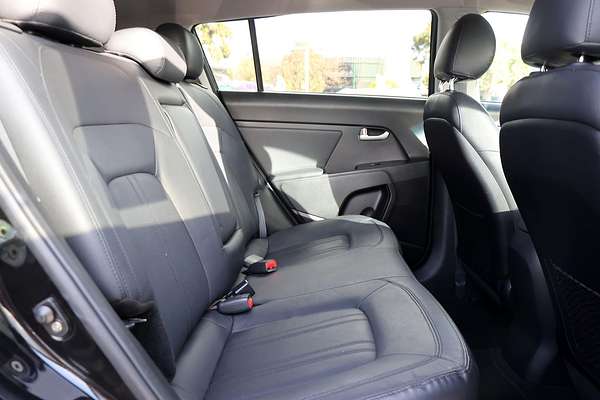 2013 Kia Sportage Platinum SL