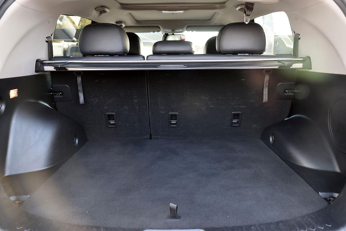 2013 Kia Sportage Platinum SL