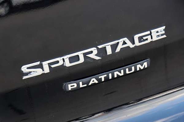 2013 Kia Sportage Platinum SL