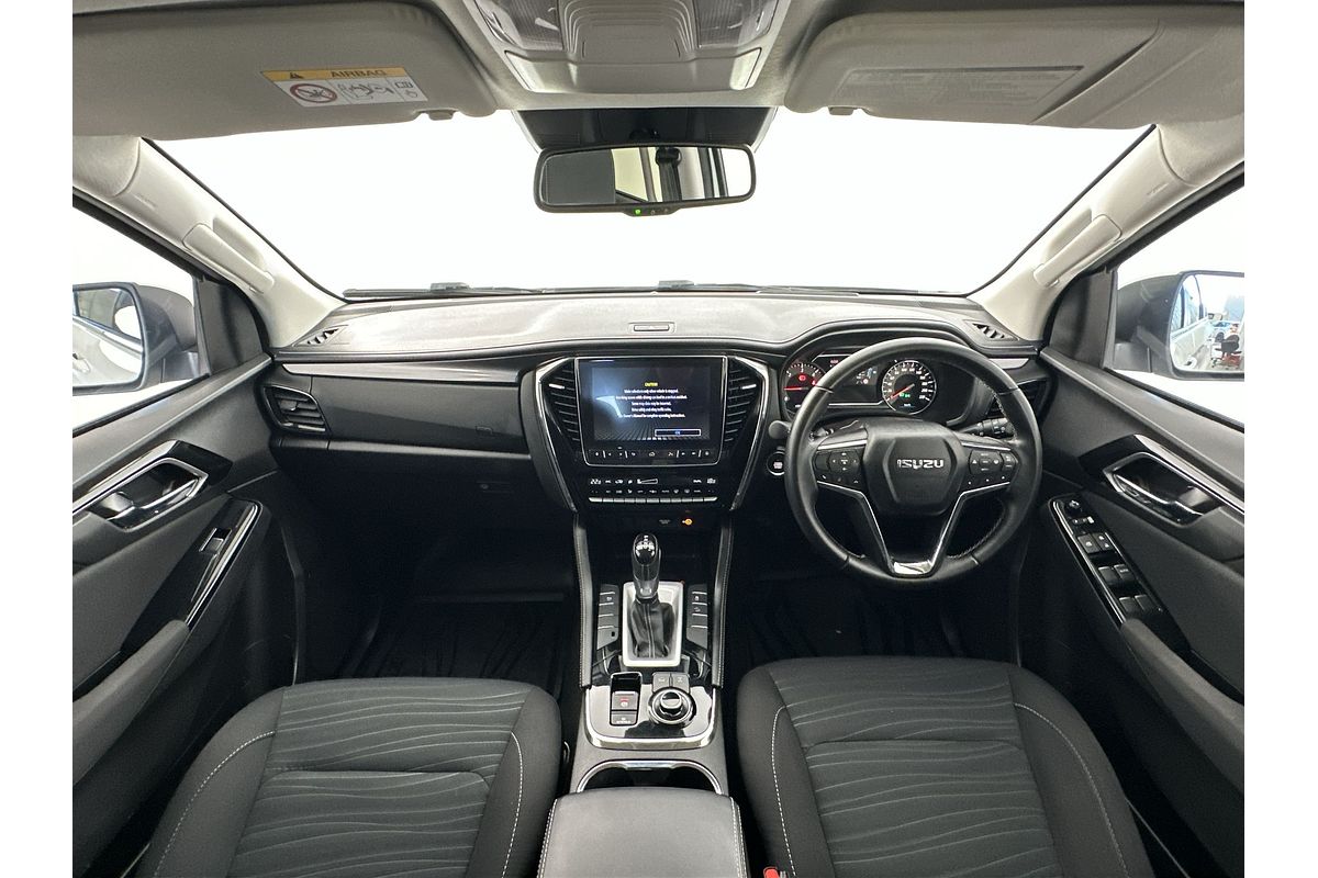 2022 Isuzu MU-X LS-U
