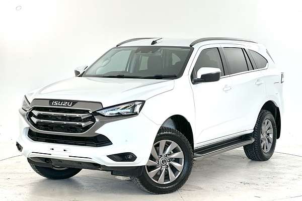 2022 Isuzu MU-X LS-U