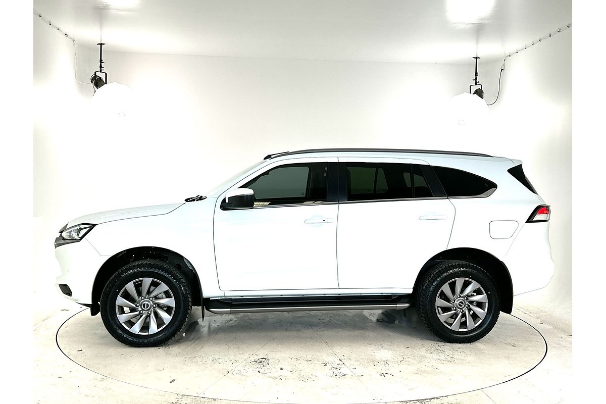 2022 Isuzu MU-X LS-U