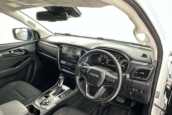 2022 Isuzu MU-X LS-U