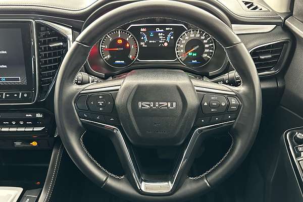 2022 Isuzu MU-X LS-U