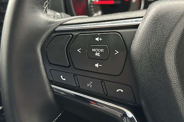 2022 Isuzu MU-X LS-U