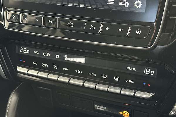 2022 Isuzu MU-X LS-U