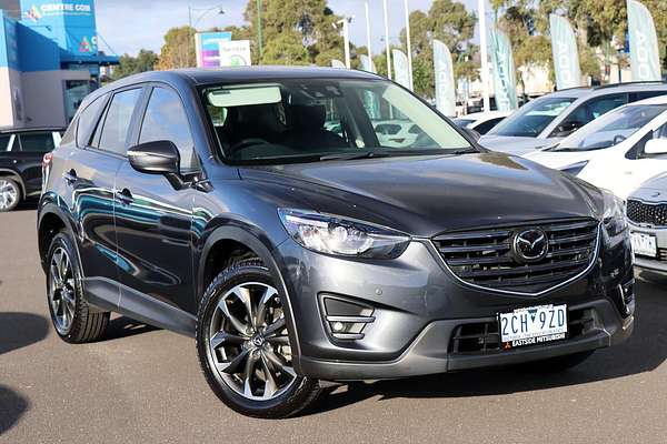 2015 Mazda CX-5 Akera KE Series 2