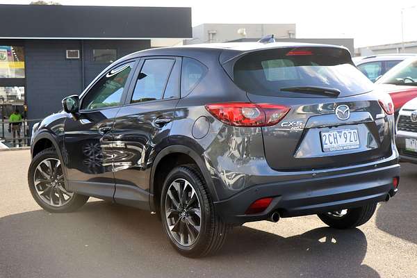 2015 Mazda CX-5 Akera KE Series 2