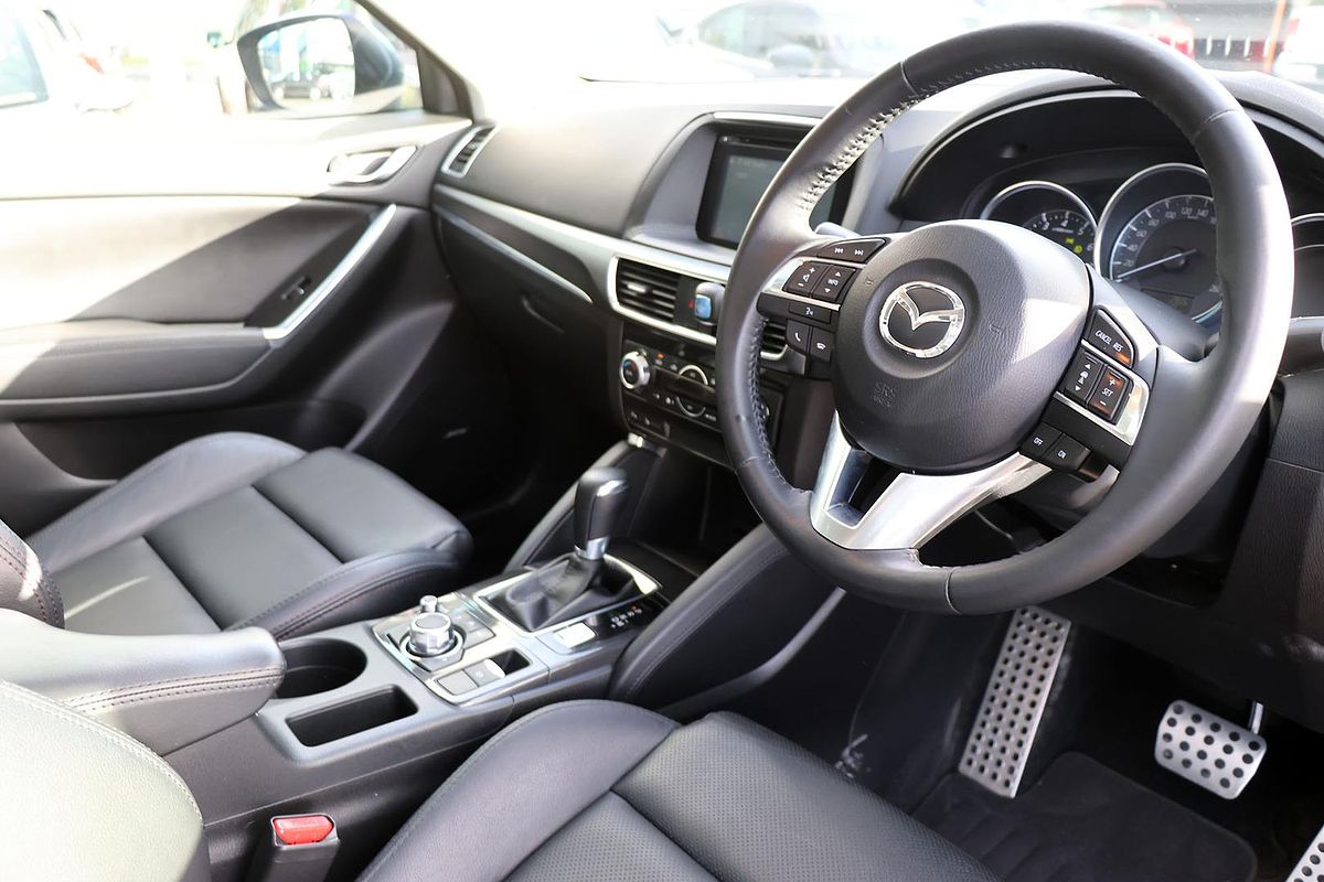 2015 Mazda CX-5 Akera KE Series 2