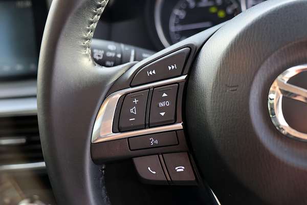 2015 Mazda CX-5 Akera KE Series 2