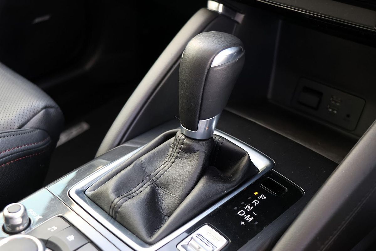 2015 Mazda CX-5 Akera KE Series 2