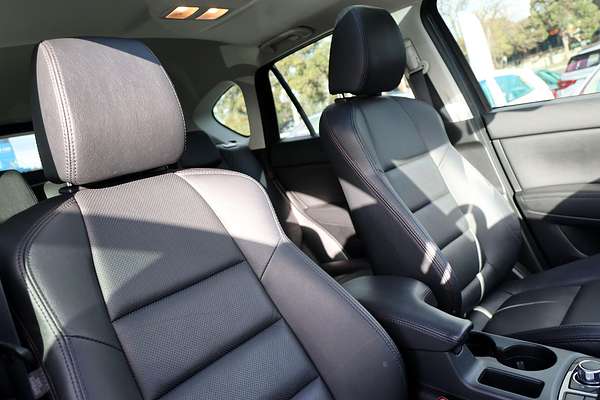 2015 Mazda CX-5 Akera KE Series 2