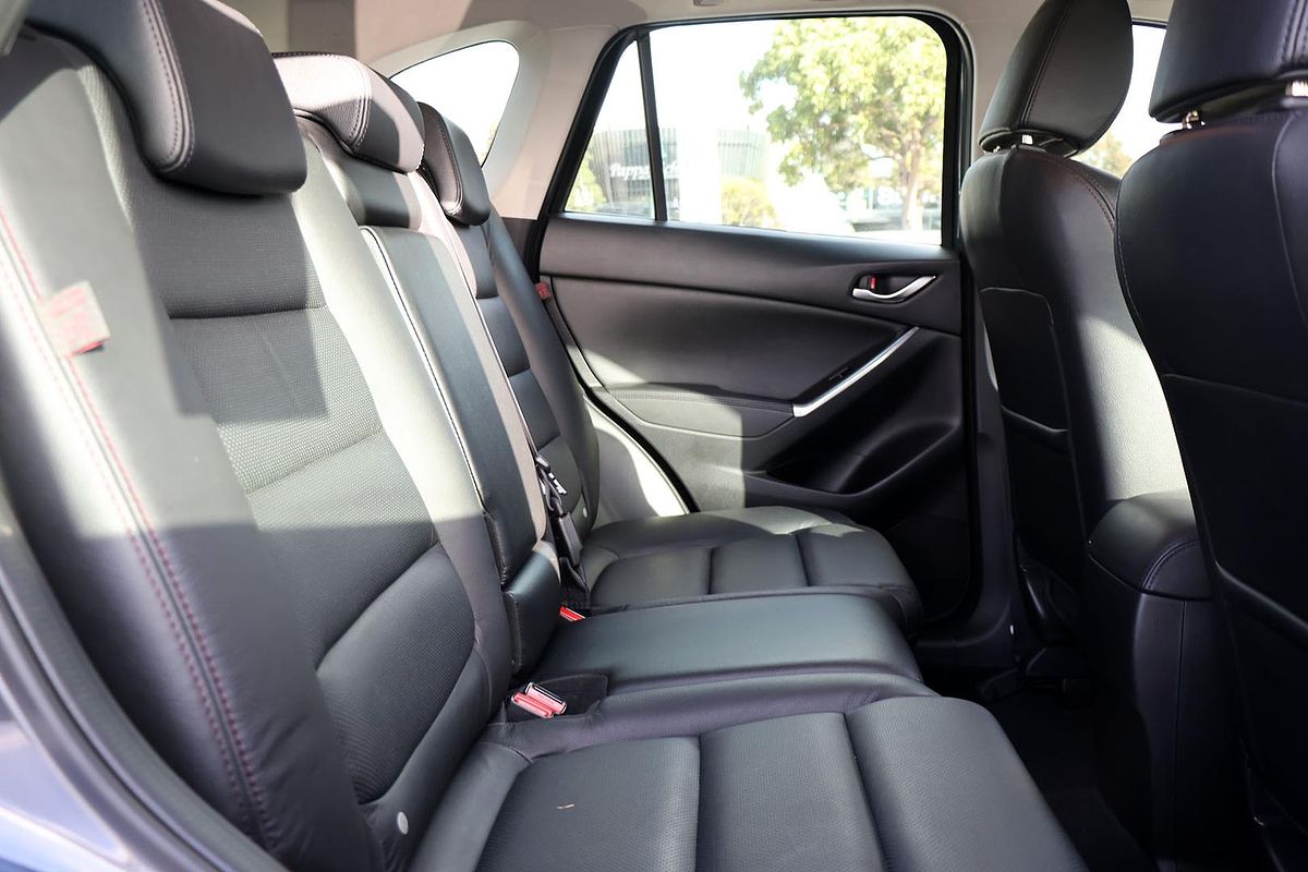 2015 Mazda CX-5 Akera KE Series 2