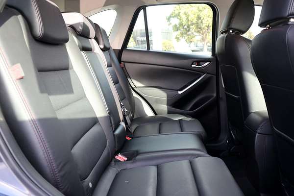 2015 Mazda CX-5 Akera KE Series 2