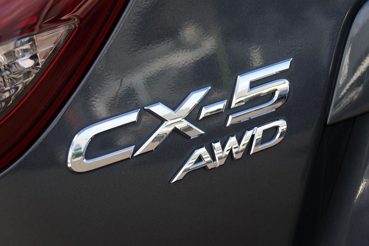 2015 Mazda CX-5 Akera KE Series 2