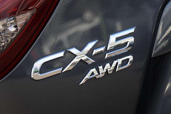 2015 Mazda CX-5 Akera KE Series 2