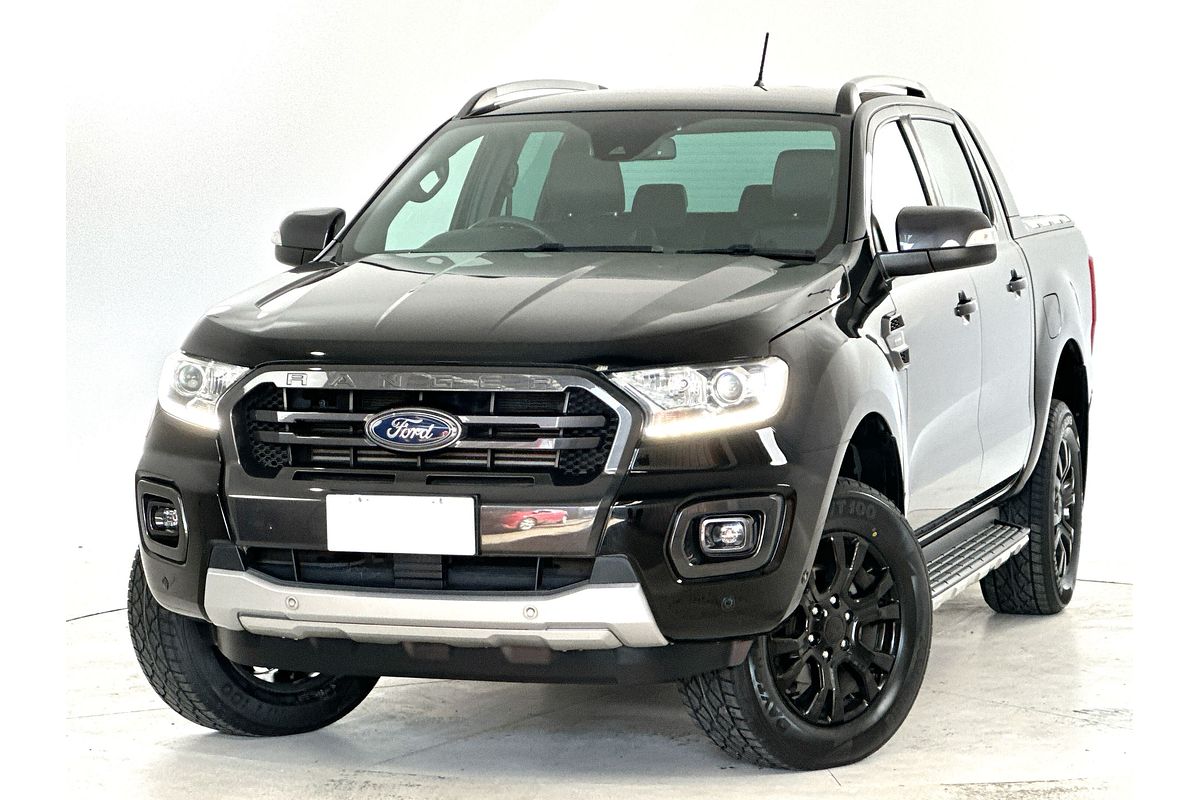 2019 Ford Ranger Wildtrak PX MkIII 4X4