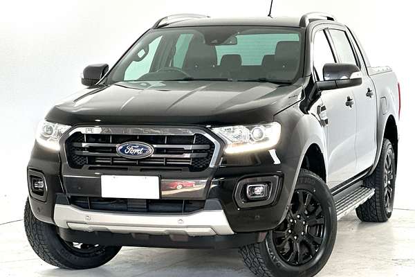 2019 Ford Ranger Wildtrak PX MkIII 4X4