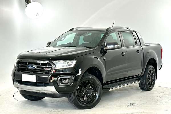 2019 Ford Ranger Wildtrak PX MkIII 4X4